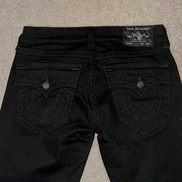 Men’s True Religion Rocco relaxed skinny jeans size 34. - Picture 8 of 11